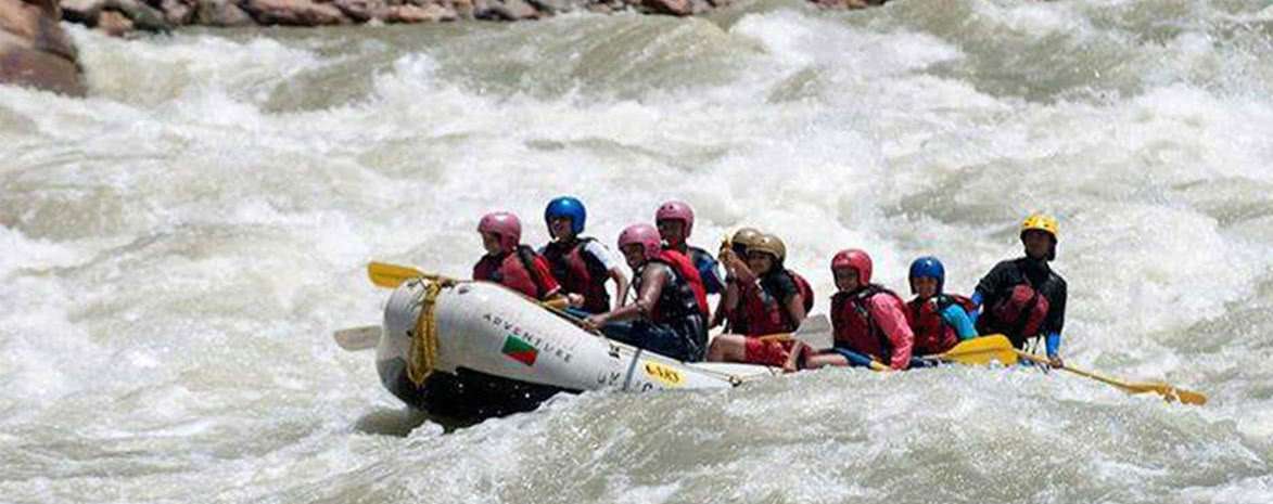 River Rafting