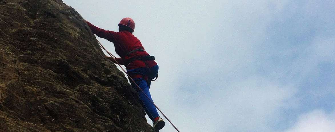 Rock Climbing