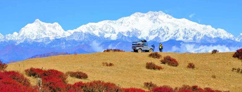 Sandakphu